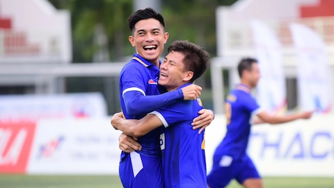 CĐ Ngân hàng Việt Nam vô địch giải bóng đá công nhân, viên chức Việt Nam 2026